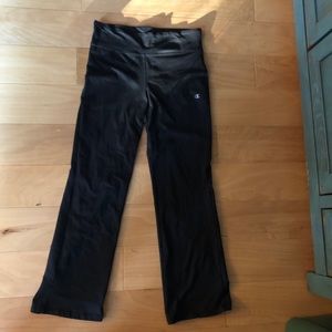 Champion yoga pants